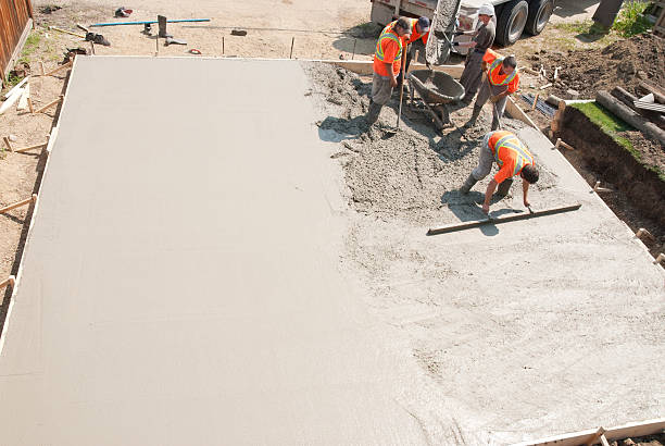 Best Concrete Staining and Coloring in Wilsons Mills, NC